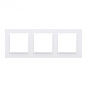 Obrázek pro Kontakt Simon10 Rámček-3 biely