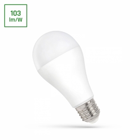 Obrázek pro LED žiarovka E27 15W/1550lm , klasik A60 , Neutrálna biela