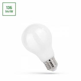 Obrázek pro LED žiarovka E27 11W/1500lm , COG klasik A60 , 340°, Neutrálna biela