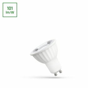 Obrázek pro LED žiarovka GU10 4W/405lm , Neutrálna biela