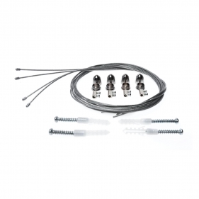 Obrázek pro Montážna sada , Lankový záves pre LED Panely 