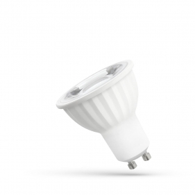 Obrázek pro LED žiarovka GU10 6W/560lm , Studená biela
