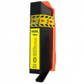 Obrázek pro 1x HP 935XL Yellow - žltá 18ml - kompatibil- s čipom