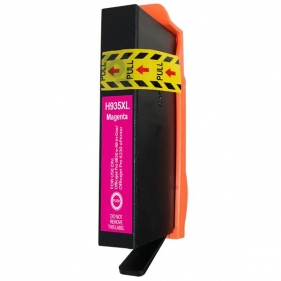 Obrázek pro 1x HP 935XL Magenta - červená 18ml - kompatibil- s čipom
