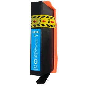 Obrázek pro 1x HP 935XL Cyan - modrá 18ml - kompatibil- s čipom