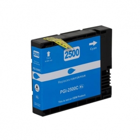 Obrázek pro 1x Canon PGI - 2500XL C (20ml) - modrá - kompatibil