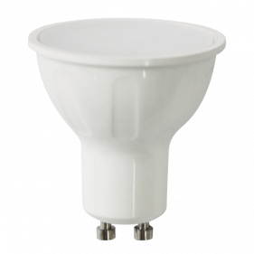 Obrázek pro LED žiarovka GU10 8W/600lm , Studená biela