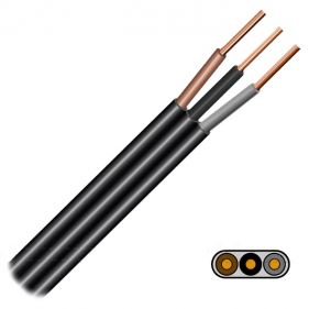 Obrázek pro Kábel CYYP-O 3x1,5