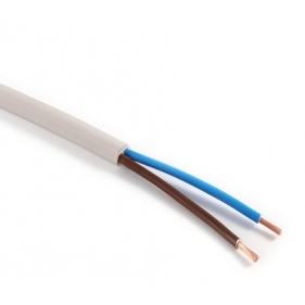 Obrázek pro Kábel CYSY 2x0,5 H03VV-F