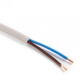 Obrázek pro Kábel CYSY 2x1,5 H03VV-F