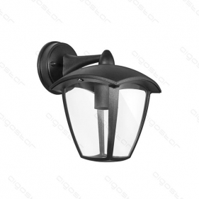 Obrázek pro Nástenné vonkajšie svietidlo 1xE27 , IP44 , čierna