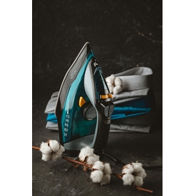 Obrázek pro Nepriľnavá elektrická žehlička s keramickým povrchom 3000W 