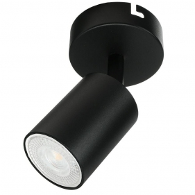 Obrázek pro Lampa Luster SIENA 80mm , 1xGU10 matná čierna
