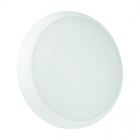 Obrázek pro Vodeodolný nárazuvzdorný Led Ceiling kruhový biely NYMPHEA CITY 18W/1800lm 330mm , IP65 , IK10 , CCT - ZÁRUKA 5 ROKOV!