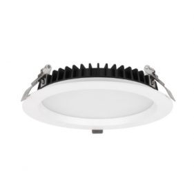 Vodeodolný Led Panel kruhový biely 15W/1600lm 140mm Neutrálna biela s 5 ROČNOU ZÁRUKOU! Obrázek pro Vodeodolný Led Panel kruhový biely 15W/1600lm 140mm Neutrálna biela s 5 ROČNOU ZÁRUKOU!