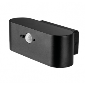 Nástenné Solárne LED osvetlenie IP44 , 2,5W/140lm , so senzorom a 3 módmi svietenia , Neutrálna biela Obrázek pro Nástenné Solárne LED osvetlenie IP44 , 2,5W/140lm , so senzorom a 3 módmi svietenia , Neutrálna biela