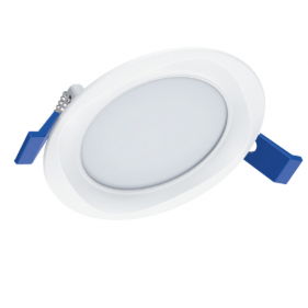 Obrázek pro Led Panel kruhový biely 6W/480lm 120mm Neutrálna biela so ZÁRUKOU 3 ROKY!