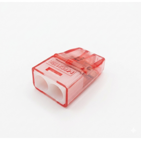 Spojovacia svorka 2x2,5mm2/24A Obrázek pro Spojovacia svorka 2x2,5mm2/24A