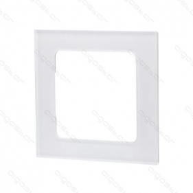 Obrázek pro Aigostar Rámček-1 sklenený biela