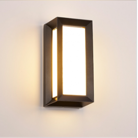 Obrázek pro Nástenné vonkajšie svietidlo 18W , IP65 , Teplá biela