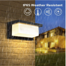 Obrázek pro Nástenné vonkajšie svietidlo 18W , IP65 , Teplá biela