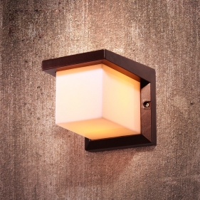 Obrázek pro Nástenné vonkajšie svietidlo 1xE27 , IP65