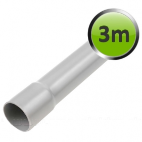 Obrázek pro Trubka VRM s hrdlom pevná 25mm - 3M