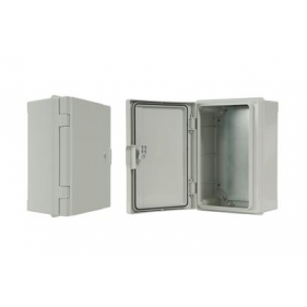 Obrázek pro Rozvodná skriňa rozvádzač na omietku s UV ochranou, IP65 , IK10 s plnými dvierkami