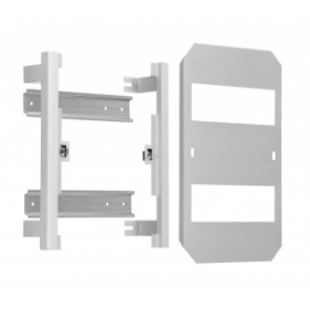 Obrázek pro Montážny paket do rozvodnej skrine/rozvádzača 2x8 modulov