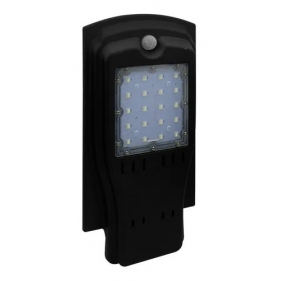 Obrázek pro LED Solárne Pouličné verejné osvetlenie 20W , IP65 , so senzorom , studená biela