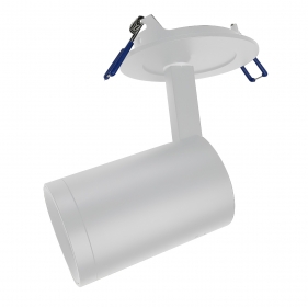 Stropné podhľadové svietidlo NUUK PT (biela) Obrázek pro Stropné podhľadové svietidlo NUUK PT (biela)