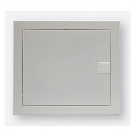 Obrázek pro Rozvádzač pod omietku s DIN lištou TEHNOPLAST 12+2 modulová , IP40