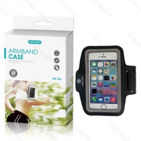 Obrázek pro Športové púzdro pre mobilný telefón na rameno HW-100 4.8´´
