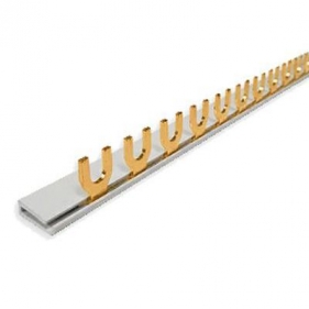 Obrázek pro LC-Tec Prepojovacia hrebeňová lišta DIN 63A 1P 54xmodul