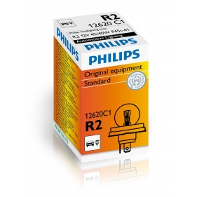 Obrázek pro Philips Halogénová Autožiarovka R2 , 12V , 45/40W
