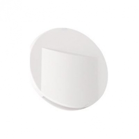 Obrázek pro Kanlux Schodové svietidlo ERINUS - biele , 0,8W/15lm , 12V , IP20 , Neutrálna biela