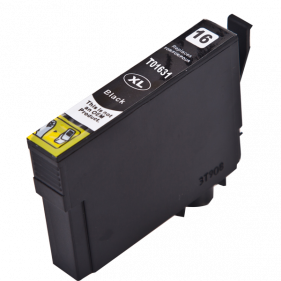 Obrázek pro 1x Epson T01631 BK Black 13ml