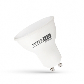 LED žiarovka GU10 10W/900lm , Neutrálna biela Obrázek pro LED žiarovka GU10 10W/900lm , Neutrálna biela