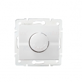 Obrázek pro Kanlux Stmievač otočný pre LED Mowion LOGI 02-1160-102 , 500W , biely