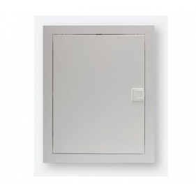 Obrázek pro Rozvádzač pod omietku s DIN lištou TEHNOPLAST 24 modulová , IP40