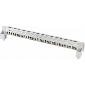 Obrázek pro TEHNOPLAST Svorkovnica pre rozvádzač 2x15