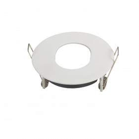 Obrázek pro Stropné bodové podhľadové svietidlo pevné (biela)