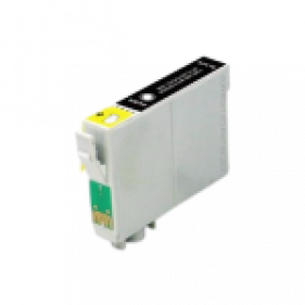 Obrázek pro 1x Epson T1811 BLACK XXL (20ml) - čierna - kompatibil