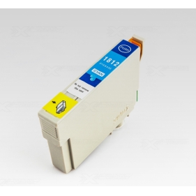 Obrázek pro 1x Epson T1812 CYAN XXL (20ml) - modrá - kompatibil