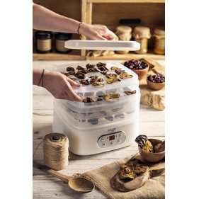 Obrázek pro Elektrická sušička potravín 230-550W