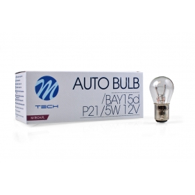 Obrázek pro Halogénová Autožiarovka BAY15d , 12V , 5W , P21/5W