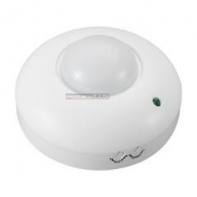 Stropný PIR senzor pohybu IP20 230V Obrázek pro Stropný PIR senzor pohybu IP20 230V
