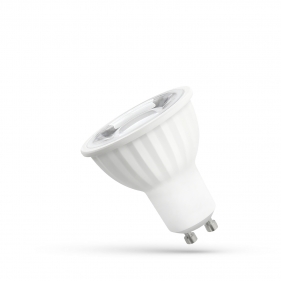 Obrázek pro LED žiarovka GU10 4W/255lm , 45°, Teplá biela