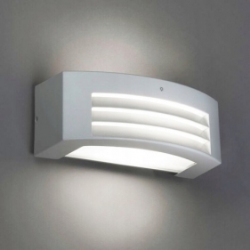 Obrázek pro MONTANO Nástenné vonkajšie svietidlo 1xE27/230V/Biela