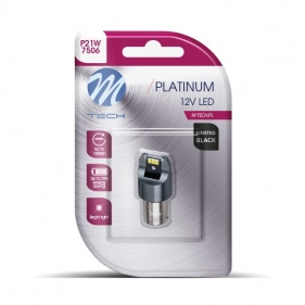 Obrázek pro LED Autožiarovka LB842W-01B - Ba15s 3W/330lm, CANBUS , biela